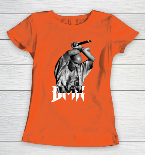 DMX vintage rap Women's T-Shirt 3