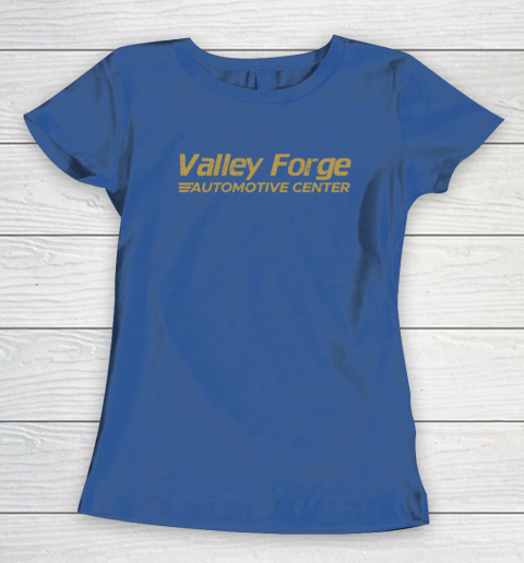 Valley Forge Automotive Center Women's T-Shirt 6
