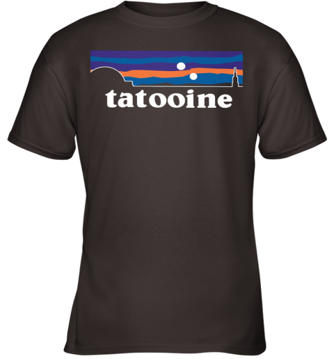 patagonia youth t shirt