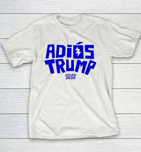 Adios Trump Youth T-Shirt