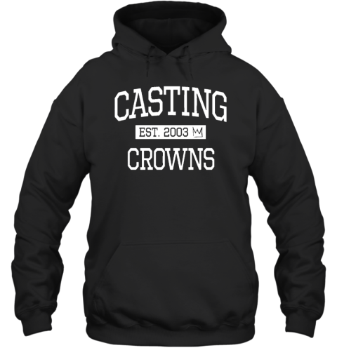 Casting Crowns Merch Hoodie
