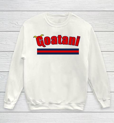 Goatani Goat Youth Sweatshirt