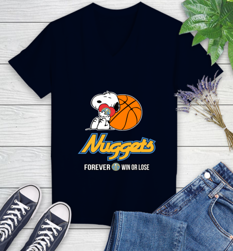 NBA The Peanuts Movie Snoopy Forever Win Or Lose Basketball Denver Nuggets 79
