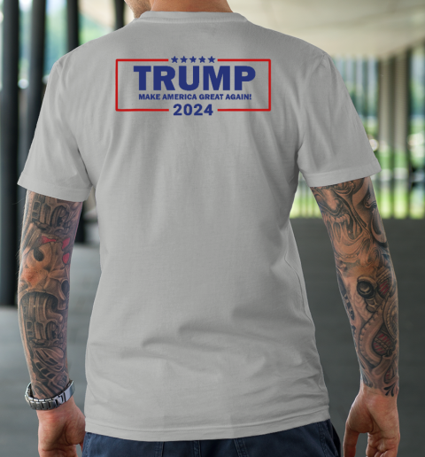 Trump Not Guilty T-Shirt - Image 17