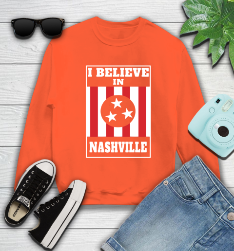 Believe in Nashville 2020 T Shirt 27