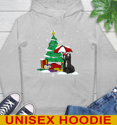 Afghan Hound Christmas Dog Lovers Shirts 18