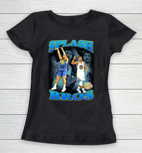 Splash Bros Stephen Curry Women's T-Shirt