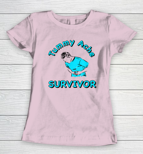 Tummy Ache Survivor Women's T-Shirt 5