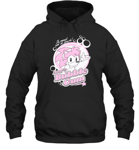 So Sweet And So Fresh Amy's Bubble Gum Hoodie