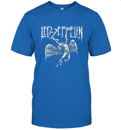 led zeppelin icarus shirt