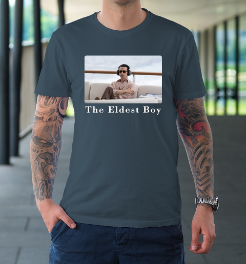 Kendall Roy The Eldest Boy T-Shirt - Image 5