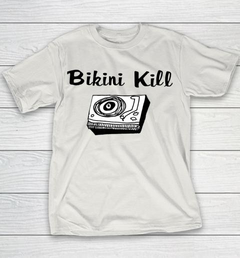 Bikini Kill Youth T-Shirt 8
