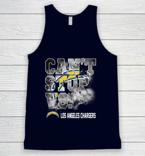 NFL Los Angeles Chargers Can't Stop Vs Tank Top 2