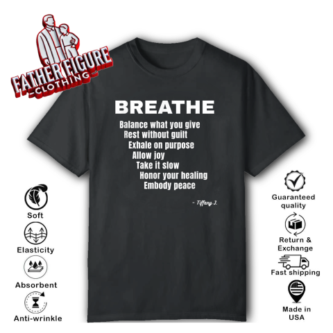 Your Daily Breather for Grown Folks who need the reminder T-Shirt
