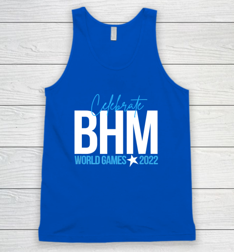 World Games Birmingham 2022 Tank Top 3