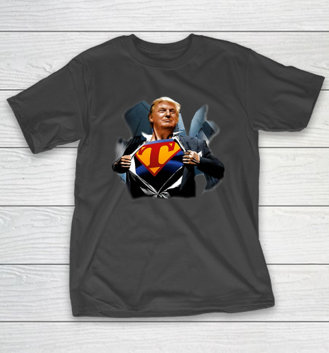 Trump Superman 002 T-Shirt