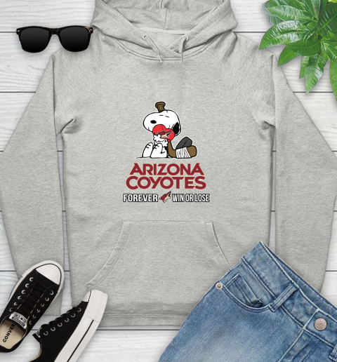 NHL The Peanuts Movie Snoopy Forever Win Or Lose Hockey Arizona Coyotes 137