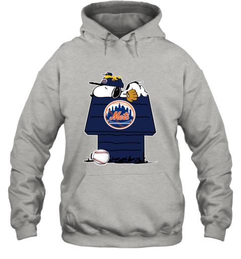 MLB New York Mets Snoopy Woodstock The Peanuts Movie Baseball T Shirt 5M3jpFZvjH2 hoodie 23 95 151514 front ash