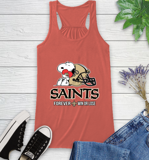 NFL The Peanuts Movie Snoopy Forever Win Or Lose Football New Orleans Saints 40