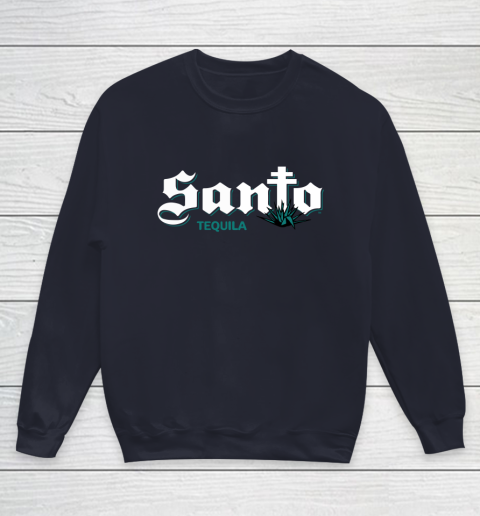 Santo Tequila Guy Fieri Youth Sweatshirt 2