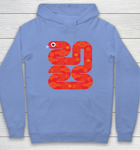 Lunar New Year 2025  Year of the Snake Hoodie 7