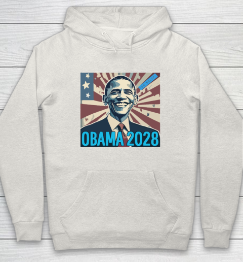 Obama 2028 Hoodie 8