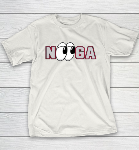 Chattanooga Lookouts Nooga Youth T-Shirt