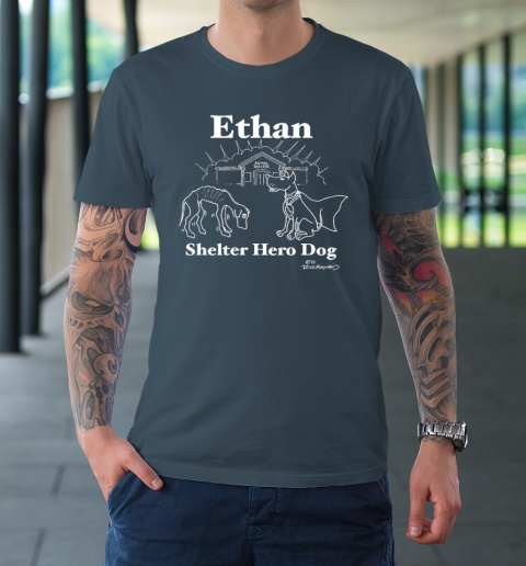 Ethan Almighty Recognition T-Shirt 4