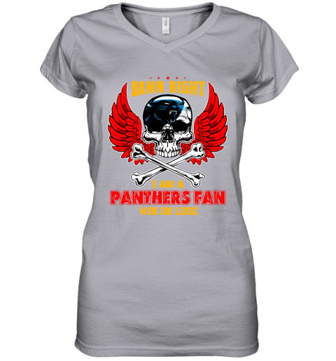 NFL Damn Right I Am A New York Jets Win Or Lose Skull Football Sports (2) tDPWkQCjNSJ women v neck t shirt 39 95 151514 front sport grey