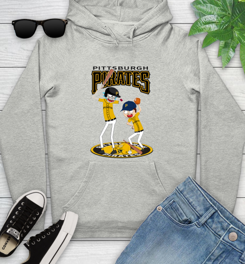 MLB Pittsburgh Pirates Rick And Morty Baseball 137