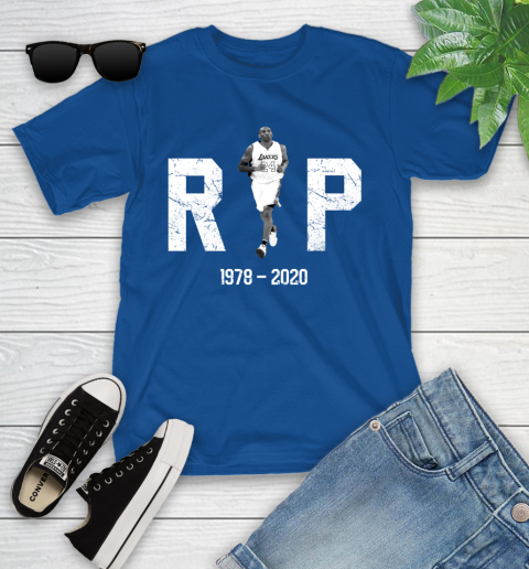 RIP Kobe Bryant 1978  2020 Shirt 103