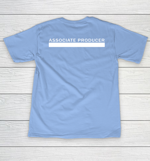 Justice League Associate Producer T-Shirt 20
