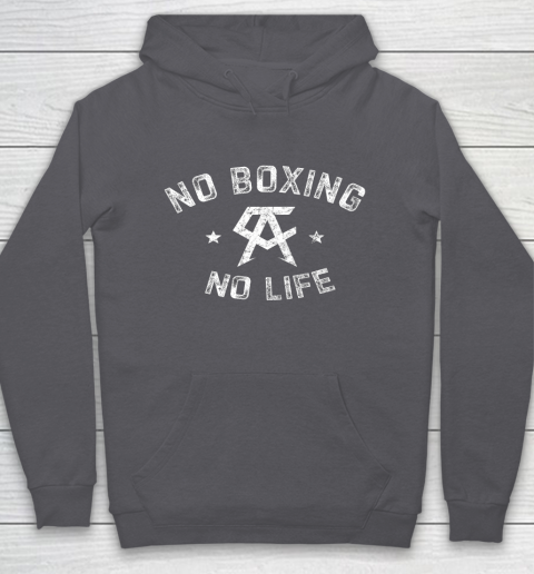 Canelos Funny Saul Alvarez boxer No Boxing No Life Hoodie 4