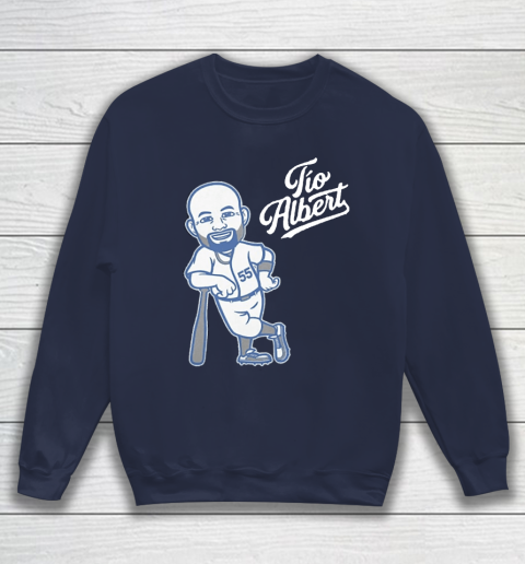 Tio Albert Sweatshirt 2