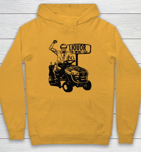 George Jones Liquor Fer Wine Ice Hoodie 2
