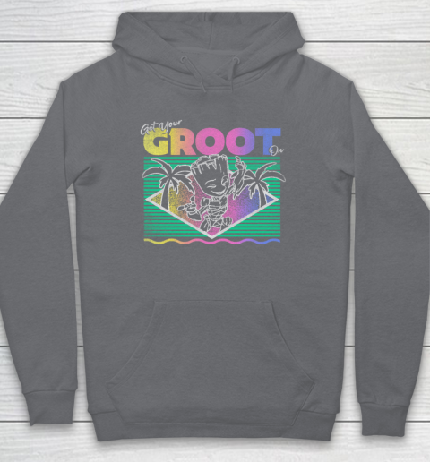 Get Your Groot On Hoodie 3