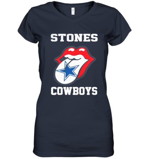 cowboys women's t shirts