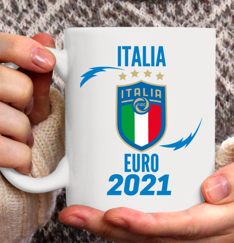 Italia European Champions 2021 Ceramic Mug 11oz