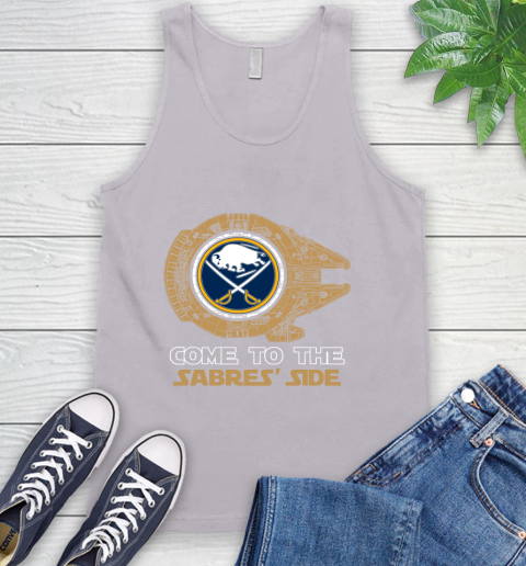 NHL Come To The Buffalo Sabres Wars Hockey Sports Tank Top 3