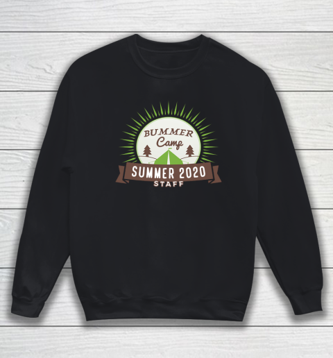 Bummer Camp 2020, Sweatshirt