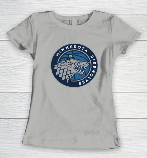 Minnesota Direwolves Women's T-Shirt 7