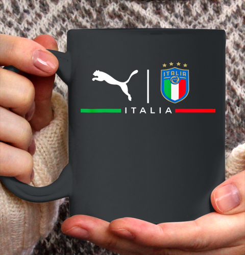 Italy Jersey Soccer Football 2020 2021 Italian Italia Ceramic Mug 11oz