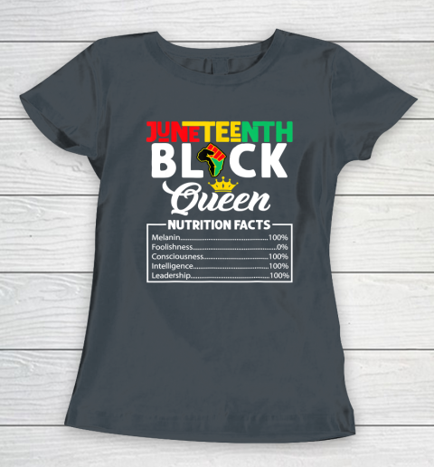 Juneteenth Tshirt Women Juneteenth Shirts African American Women's T-Shirt 3