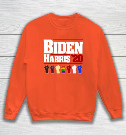 Joe Biden Kamala Harris 2020 Shirt Men Women Kamala Harris Sweatshirt 3