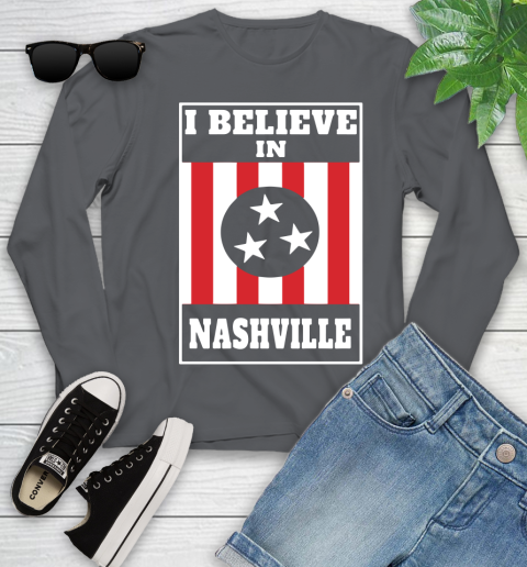 Believe in Nashville 2020 T Shirt 120