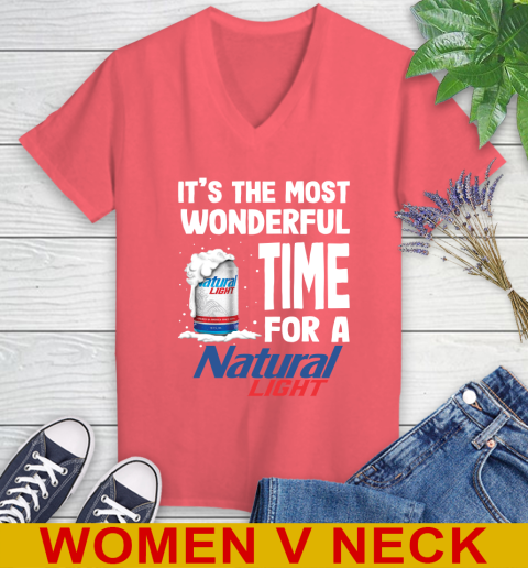 I't the most wonderful time for a Natural Light beer lovers 78