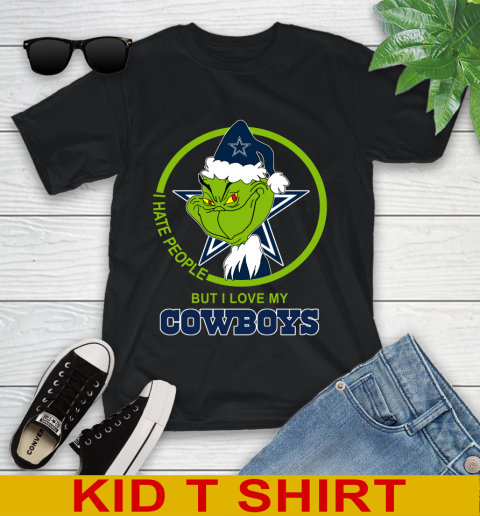 Grinch dallas cowboys shirt clearance