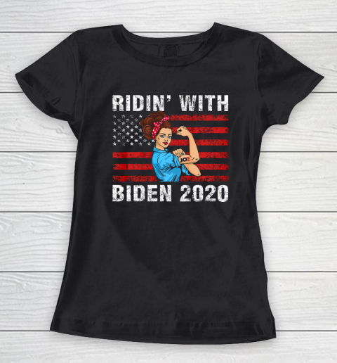 Joe Biden 2020 for US President Election Vote Joe Biden Women's T-Shirt