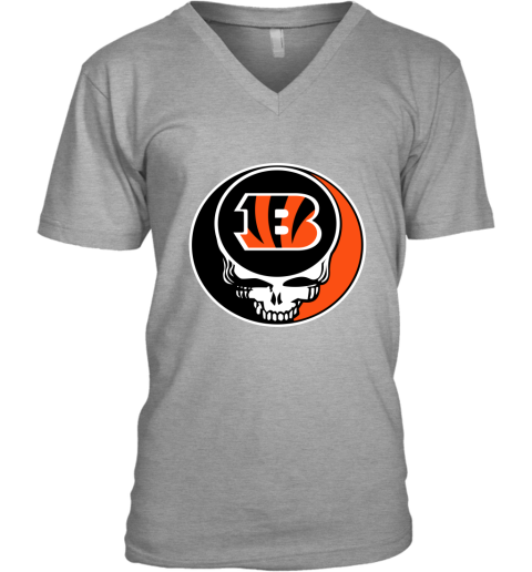 NFL Cincinnati Bengals Grateful Dead Rock Band Football Sports Shirt,  hoodie, sweater, long sleeve and tank top