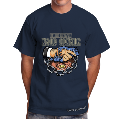 Air Jordan 1 Zoom CMFT To My First Coach Matching Sneaker Tshirt Trust No One Eye Orange and Yellow Jordan Tshirt